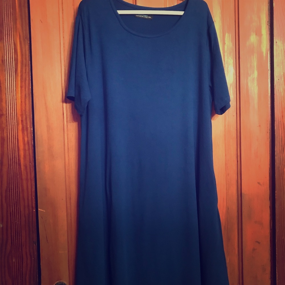 Charley Dress 2X